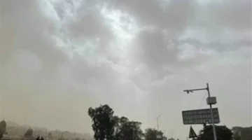 تقلبات جوية وأمطار مرتقبة في المحافظات من الإسكندرية وصولاً إلى مدينة أسوان